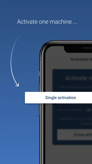 Activation Manager 스크린샷